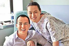 李泽楷长子李长治，李嘉诚让他上名校，母亲梁洛施因他成人生赢家图片