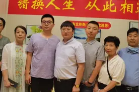 错换人生二十八年，杜新枝许敏告诉我们一个道理，人性不可高估图片