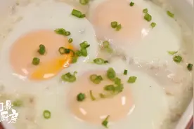 滚烫滑嫩的肉饼炖蛋出炉！餐桌上的争宠现在开始图片