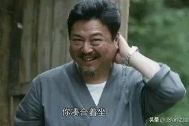 《装台》：疤叔、铁扣和黑总，这三个人还干了别的事你意外吗？图片