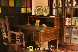 中国古典家具的谢幕之作图片