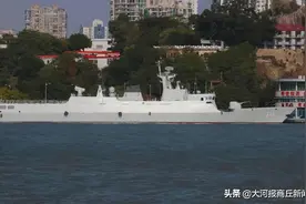 商丘舰正式入列海军！这是一艘什么样的军舰？图片