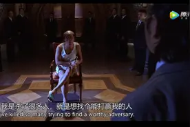 影视剧霸气外漏的台词图片