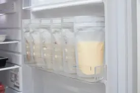 宝妈必备技能 | 正确储奶，减少母乳营养流失！图片