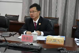 开阳县人民检察院举行首届特邀检察官助理聘任仪式图片