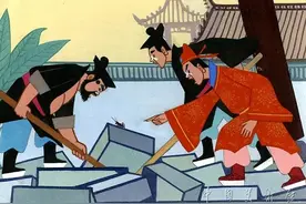 《济公斗蟋蟀》“神话传说揭露的，始终是旧时代的文化烙印”图片