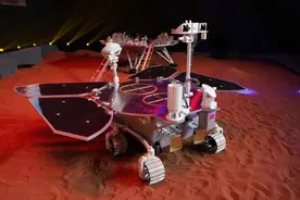 中国的火星车上没有核电池，是因为装不起吗？图片