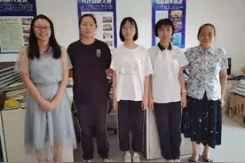 福建学子出征国际标准奥赛，一起看看“小将们”的风采！图片