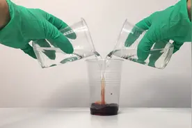 作业帮直播课新匠师于菲：从实验到高效解题，初中化学我们这么教图片