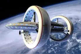 有了它就可突破光速的极限，啥是曲速引擎？人类将开启星际旅行？图片