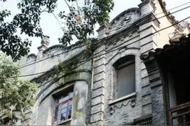 无锡旧影：上世纪90年代被拆除的“大和家慰安所”图片