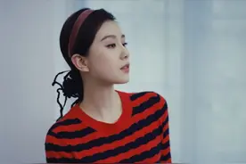 刘诗诗"赫本风"复古大片，经典复刻怀旧老电影！气质神颜再开挂图片