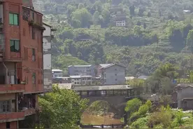 重庆市南川区鸣玉镇图片