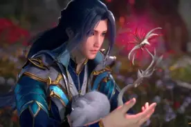 斗罗大陆第137话：小奥归来，已经不认识唐三，只能暗中吃醋？图片
