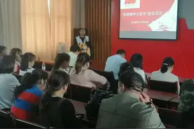 南昌县幽兰镇：“劳模宣讲团”推动党史学习教育走深走实图片