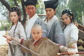 《少年包青天》：她终究没等到他回来提亲图片