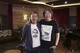 老狼高虎合作新歌《迪亚》惊喜合作唱出温暖与爱图片