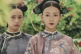 巧嘴魏璎珞，深得乾隆恩宠，真实结局你都知道吗？图片