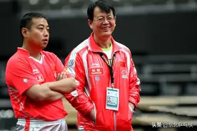 国乒的下一代有了“希望”！吴敬平终于回国任教，微博炸锅了图片