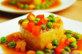 东北人爱吃土豆，土豆的做法也是花样百出，今天介绍几种做法图片