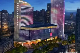 先睹为快！西山区三大片区113栋建筑物将流光溢彩图片