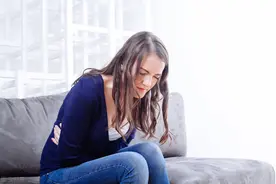 人流后为什么会流血呢图片