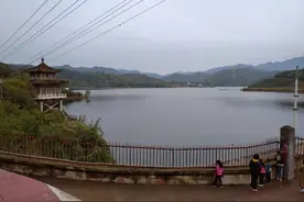 推荐一处洛阳郊县休闲好去处「汝阳玉马湖+铁顶山」图片