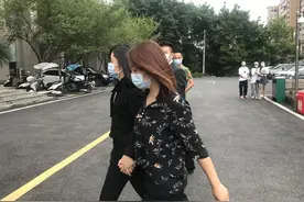 谭松韵母亲被撞案肇事者父亲首度回应：未干涉庭审，卖房赔偿图片