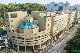 香港浸会大学研究生国内承认吗？为什么香港浸会大学在国内吃香？图片