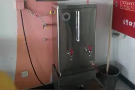 更专业的食堂连开水质量都要把控：如何让食堂开水器更安全？图片