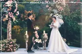 2020最新新郎新娘婚礼致辞模版精选推荐图片