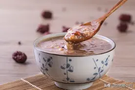 30岁以后爱美女人的减脂主食，减能量不减营养的瘦身八宝粥推荐图片