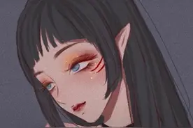 超酷女生头像 | 山野万里，你是我藏在微风中的喜欢图片