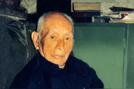 从开国少将变医学泰斗，百岁老人用一生诠释长寿秘诀：三乐图片