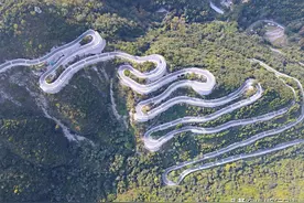 自驾齐鲁天路 感受飞驰人生图片