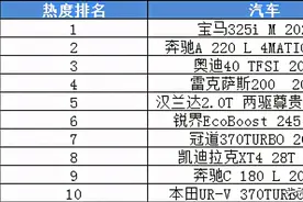 30万左右买什么车好？30万左右的车排行榜图片