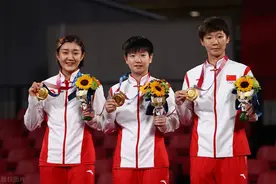 输，输，输，还是输，伊藤美诚太难了！刘国梁如今又收获新的惊喜图片