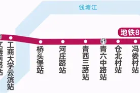 又一批农村自建房变成地铁房！萧内多名网友晒家门口的地铁，上班逛街回娘家真香图片