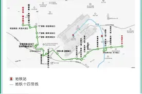 新增+优化公交线路，空港交通更便捷图片