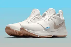 铭眼看手稿 | Nike PG 1图片