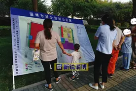 40个班！淄博这里将建一所中学，还有幼儿园……图片