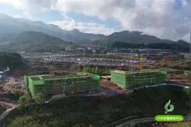 点赞！中交集团援建兰坪县的“花园式”学校有望在3月底建成图片