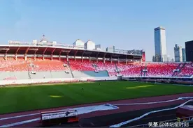 中超一流水准！广州恒大主场草坪质量高，无愧中国第一豪门球队图片