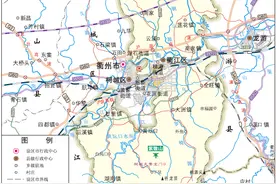 衢州衢江区18镇、柯城区10镇的统计变迁图片