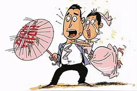婚闹闹出人命，新郎被打破气管死亡，闹婚人到底有没有罪？纪录片图片