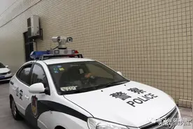 火眼金睛！内江交警请来“抓拍高手”，司机这些行为要扣分图片