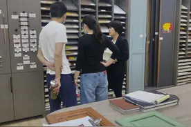 南京定制衣柜展厅实景图[韩信全屋定制]图片