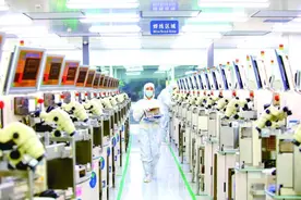 遂宁经开区：让营商环境成为最美的“名片”图片