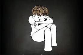 “最害怕的，是你觉得我过的还挺好的”图片