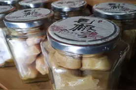 嘉定非遗——醋大蒜制作技艺图片